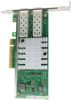 Dell Intel X520-DA2 | SFP+ 10G Dual-Port Ethernetadapter - Full Profile | 0942V6