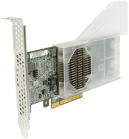 HP H240 2-Port intern SFF-8087 12Gb SAS RAID Controller...