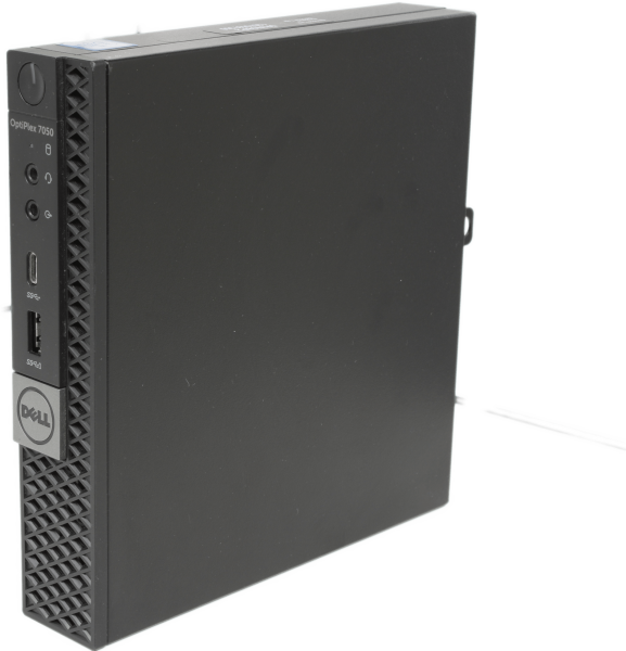 Dell OptiPlex 7050 Mini PC - Intel i5-7500 8GB DDR4 256 GB SSD Windows 10 no PSU