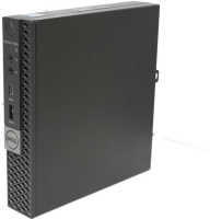 Dell OptiPlex 7050 Mini PC - Intel i5-7500 8GB DDR4 256 GB SSD Windows 10 no PSU