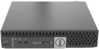Dell OptiPlex 7050 Mini PC - Intel i5-7500 8GB DDR4 256 GB SSD Windows 10 no PSU