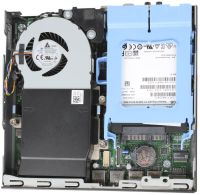 Dell OptiPlex 7050 Mini PC - Intel i5-7500 8GB DDR4 256 GB SSD Windows 10 no PSU