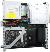 Fujitsu Esprimo D9010 PC Intel i7-10700 GTX 1650 - 16GB DDR4 256 GB NVMe + Win11