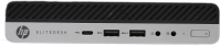 HP EliteDesk 800 G4 Mini PC - Intel Core i5-8500 16GB DDR4 256GB M.2 Win11 WiFi