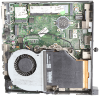 HP EliteDesk 800 G4 Mini PC - Intel Core i5-8500 16GB DDR4 256GB M.2 Win11 WiFi