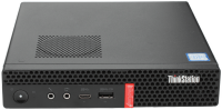 Lenovo ThinkStation P330 Tiny PC i5-8400T - 8GB RAM -...