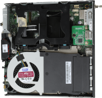 Lenovo ThinkStation P330 Tiny PC i5-8400T - 8GB RAM - 256GB M.2  WLAN Win11 +PSU