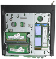 Lenovo ThinkStation P330 Tiny PC i5-8400T - 8GB RAM - 256GB M.2  WLAN Win11 +PSU