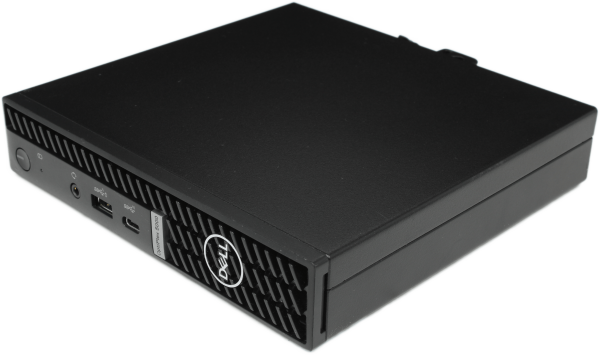 Dell OptiPlex 5000 Micro Intel i5-12500T 16GB DDR4 256GB NVMe USB-C 3.2 Win11