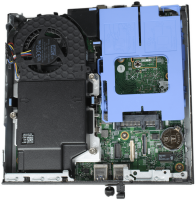 Dell OptiPlex 5000 Micro Intel i5-12500T 16GB DDR4 256GB NVMe USB-C 3.2 Win11