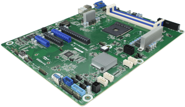 ASRock Rack B565D4-V1L ATX Mainboard - Sockel AM4 - 4x DDR4 RAM Slots