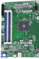 ASRock Rack B565D4-V1L ATX Mainboard - Sockel AM4 - 4x DDR4 RAM Slots