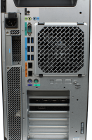 HP Z8 G4 Workstation Xeon Gold 6132 192GB DDR4 960GB Nvidia Quadro RTX 6000 24GB