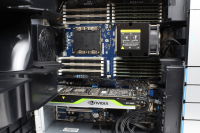 HP Z8 G4 Workstation Xeon Gold 6132 192GB DDR4 960GB Nvidia Quadro RTX 6000 24GB