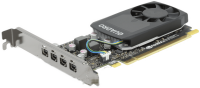 Nvidia Dell Quadro P1000 - 4GB GDDR5  - 4x Mini...
