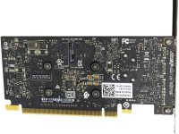 Nvidia Dell Quadro P1000 - 4GB GDDR5  - 4x Mini DisplayPort Full Profile 0R27V4