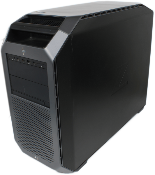 HP Z8 G4 Workstation Xeon Gold 5122 128GB DDR4 960GB Nvidia Quadro K2000 +Win11