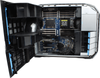 HP Z8 G4 Workstation Xeon Silver 4108 64GB DDR4 960GB Nvidia Quadro K2000 +Win11