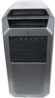 HP Z8 G4 Workstation Barebone - 2x FCLGA3647 24x DDR4...