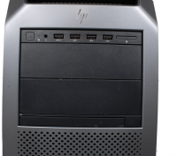 HP Z8 G4 Workstation Barebone - 2x FCLGA3647 24x DDR4 Slots PCIe Slots 1450W PSU