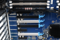 HP Z8 G4 Workstation Barebone - 2x FCLGA3647 24x DDR4 Slots PCIe Slots 1450W PSU