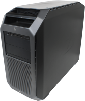 HP Z8 G4 Workstation Barebone - 2x FCLGA3647 24x DDR4...