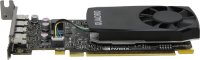 Nvidia Dell Quadro P1000 - 4GB GDDR5 - 4x Mini DisplayPort Low Profile - 01DX71