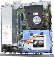 Dell OptiPlex 5060 SFF - Intel Core i5-8600 - 16GB DDR4 - 256 GB M.2 SSD +Win11