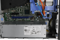 Dell OptiPlex 5060 SFF - Intel Core i5-8600 - 16GB DDR4 - 256 GB M.2 SSD +Win11