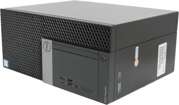 Dell OptiPlex 5060 MT - Intel Core i5-8500 16GB DDR4 RAM 256 GB M.2 SSD +Win11