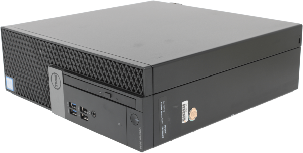 Dell OptiPlex 5050 SFF - Intel Core i5-7500 - 8GB DDR4 RAM - 256 GB SSD +Win10