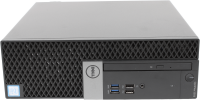 Dell OptiPlex 5050 SFF - Intel Core i5-7500 - 8GB DDR4 RAM - 256 GB SSD +Win10