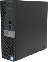 Dell OptiPlex 5050 SFF - Intel Core i5-7500 - 8GB DDR4 RAM - 256 GB SSD +Win10