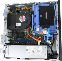 Dell OptiPlex 5050 SFF - Intel Core i5-7500 - 8GB DDR4 RAM - 256 GB SSD +Win10