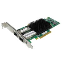 EMULEX IBM OCE11102 Dual-Port 10GbE FC SFP+ PCIe x8 Network Adapter FRU 49Y7952