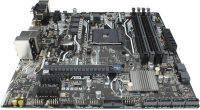 ASUS Prime B350M-A mATX Mainboard - Sockel AM4 4x DDR4...
