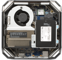 HP Z2 Mini G4 Workstation Intel i5-8600 8GB DDR4 256GB SSD USB-C 3.1 WiFi Win11