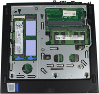 Lenovo ThinkCentre M90q Tiny - i5-10500T 16GB DDR4 256 M.2 SSD Windows 11 + PSU