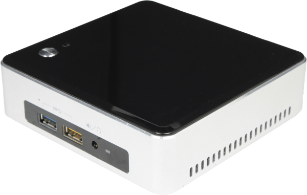 Intel NUC 6i5SYK Mini PC Intel i5-6260U 8GB DDR4 256GB SSD WiFi inkl. Netzteil