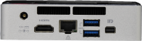 Intel NUC 6i5SYK Mini PC Intel i5-6260U 8GB DDR4 256GB SSD WiFi inkl. Netzteil