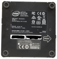 Intel NUC 6i5SYK Mini PC Intel i5-6260U 8GB DDR4 256GB SSD WiFi inkl. Netzteil