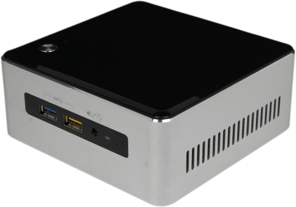 Intel NUC 6i5SYH Mini PC Intel i5-6260U 8GB DDR4 256GB SSD WiFi RAID + Netzteil