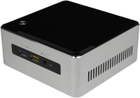 Intel NUC 6i5SYH Mini PC Intel i5-6260U 8GB DDR4 256GB SSD WiFi RAID + Netzteil