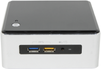 Intel NUC 6i5SYH Mini PC Intel i5-6260U 8GB DDR4 256GB SSD WiFi RAID + Netzteil