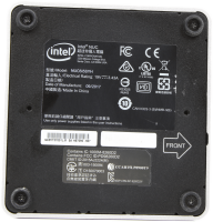 Intel NUC 6i5SYH Mini PC Intel i5-6260U 8GB DDR4 256GB SSD WiFi RAID + Netzteil