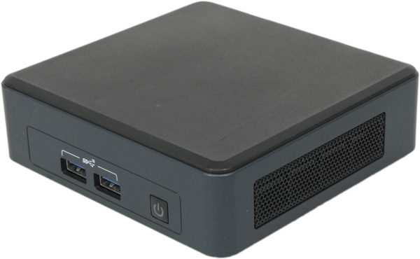Intel NUC 11TNK Mini PC Intel i5-1135G7 8GB DDR4 256GB NVMe - WiFi Thunderbolt 4