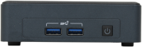 Intel NUC 11TNK Mini PC Intel i5-1135G7 8GB DDR4 256GB NVMe - WiFi Thunderbolt 4