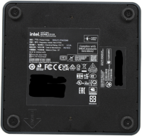 Intel NUC 11TNK Mini PC Intel i5-1135G7 8GB DDR4 256GB NVMe - WiFi Thunderbolt 4