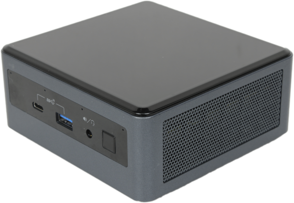Intel NUC 10FNH Mini PC Intel i5-10210U 8GB DDR4 256GB NVMe - WiFi Thunderbolt 3