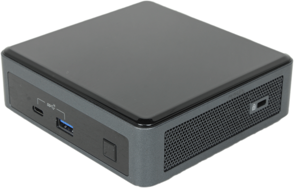 Intel NUC 10FNK Mini PC Intel i5-10210U 8GB DDR4 256GB NVMe - WiFi Thunderbolt 3